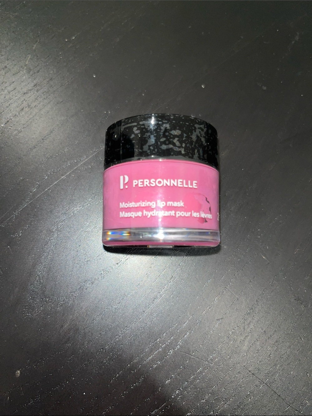 Personnelle moisturizing lip mask 20g  - new
